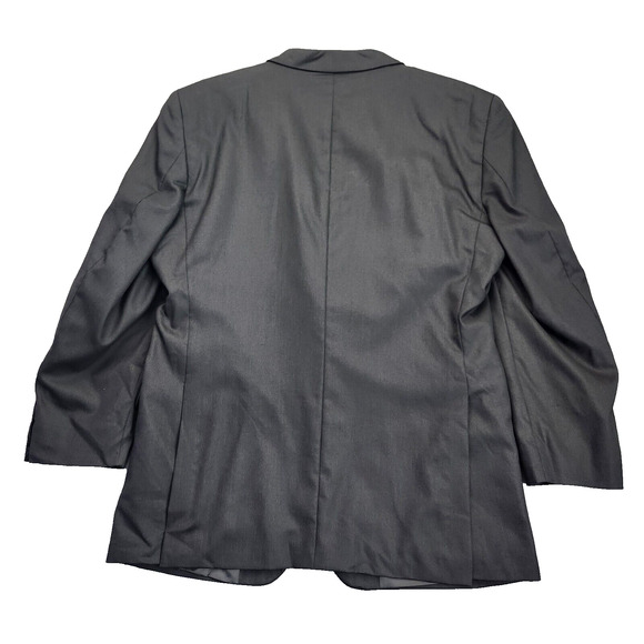 Tommy Hilfiger 100% Wool Suit Set Jacket Size 50 Long, 34 Waist - Picture 3 of 16